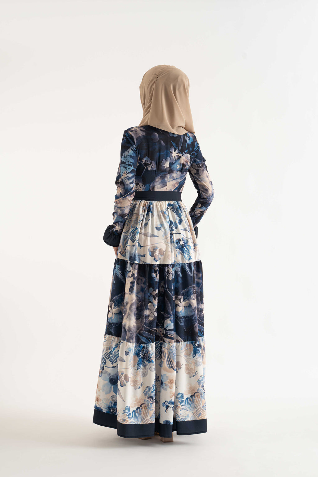 ELLIE Dress - Modest Dresses, Abaya, Long Sleeve dress!