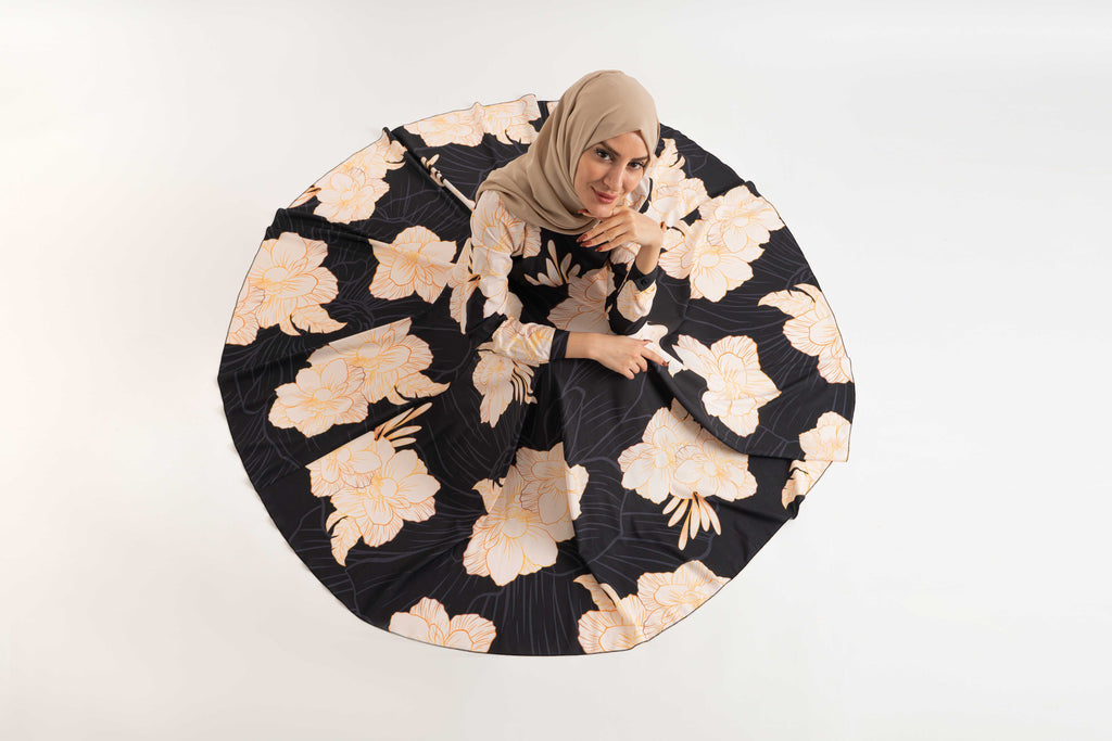 GIOVANNA Modest Dresses, Abaya, Long Sleeve dress!