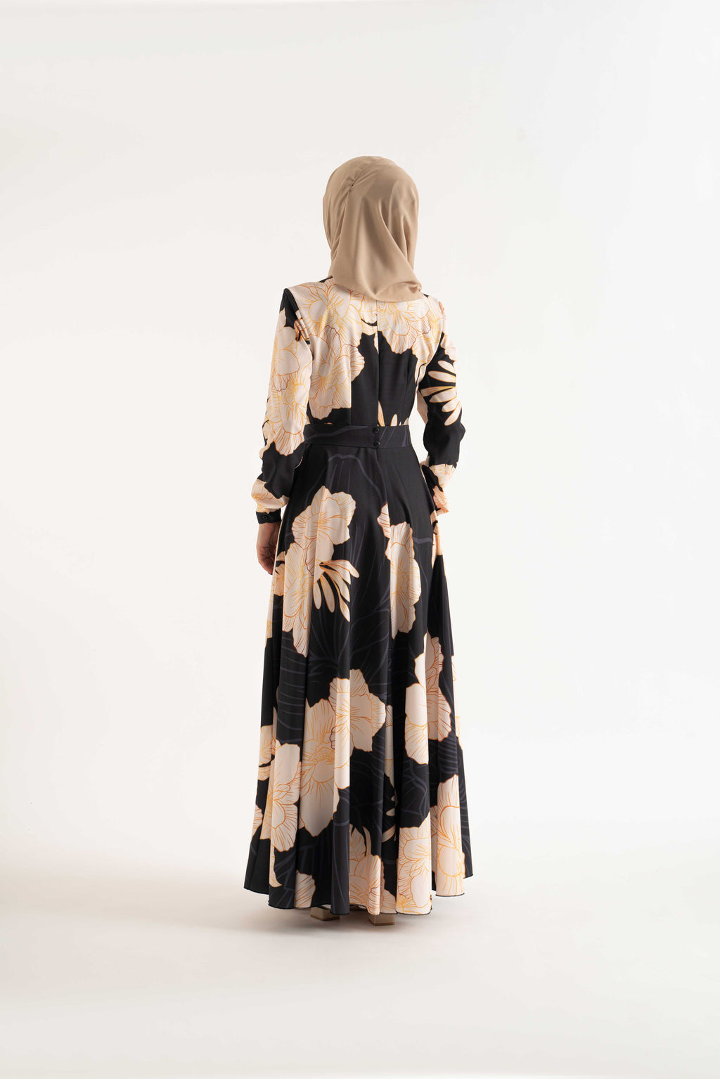 GIOVANNA Modest Dresses, Abaya, Long Sleeve dress!