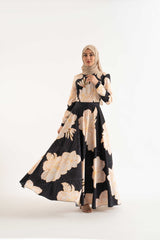 GIOVANNA Modest Dresses, Abaya, Long Sleeve dress!