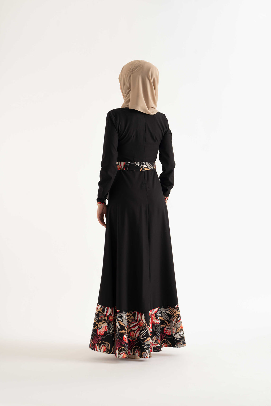 LINA Long Dress - Modest Dresses, Abaya,Maxi,  Long Sleeve dress!