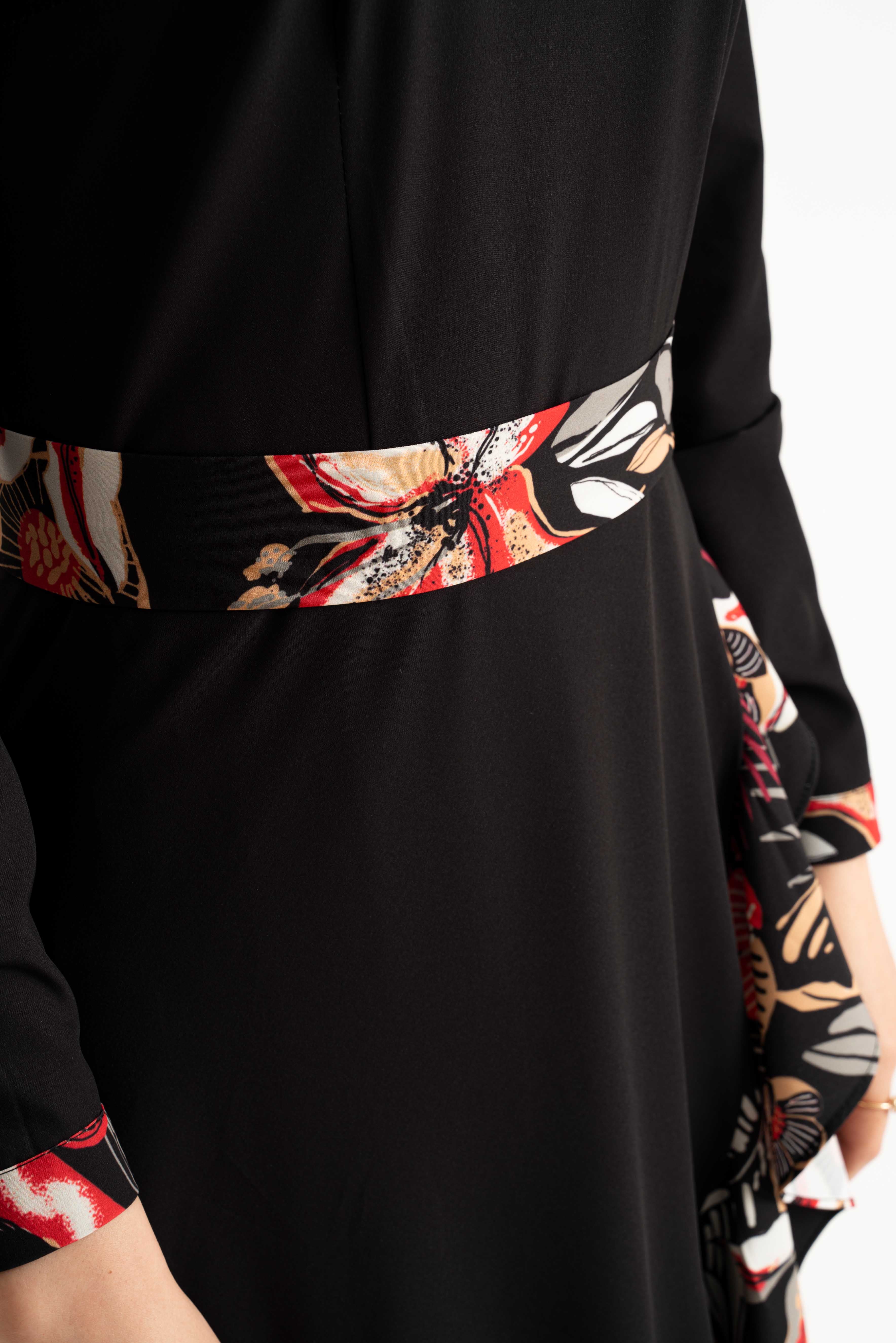 LINA Long Dress - Modest Dresses, Abaya,Maxi,  Long Sleeve dress!