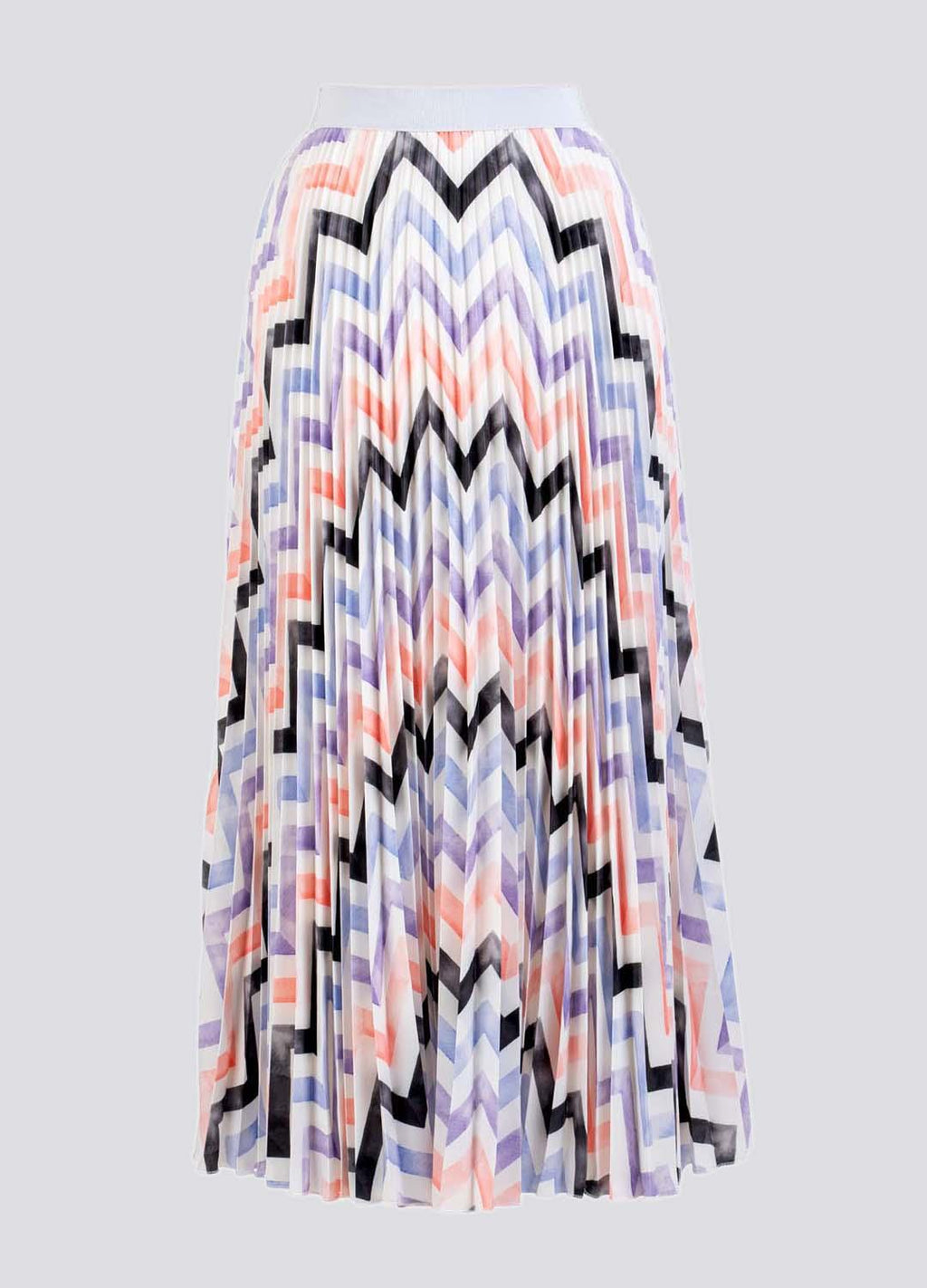 LOEWE Zigzag Skirt - Modest Dresses, Abaya, Long Sleeve dress!