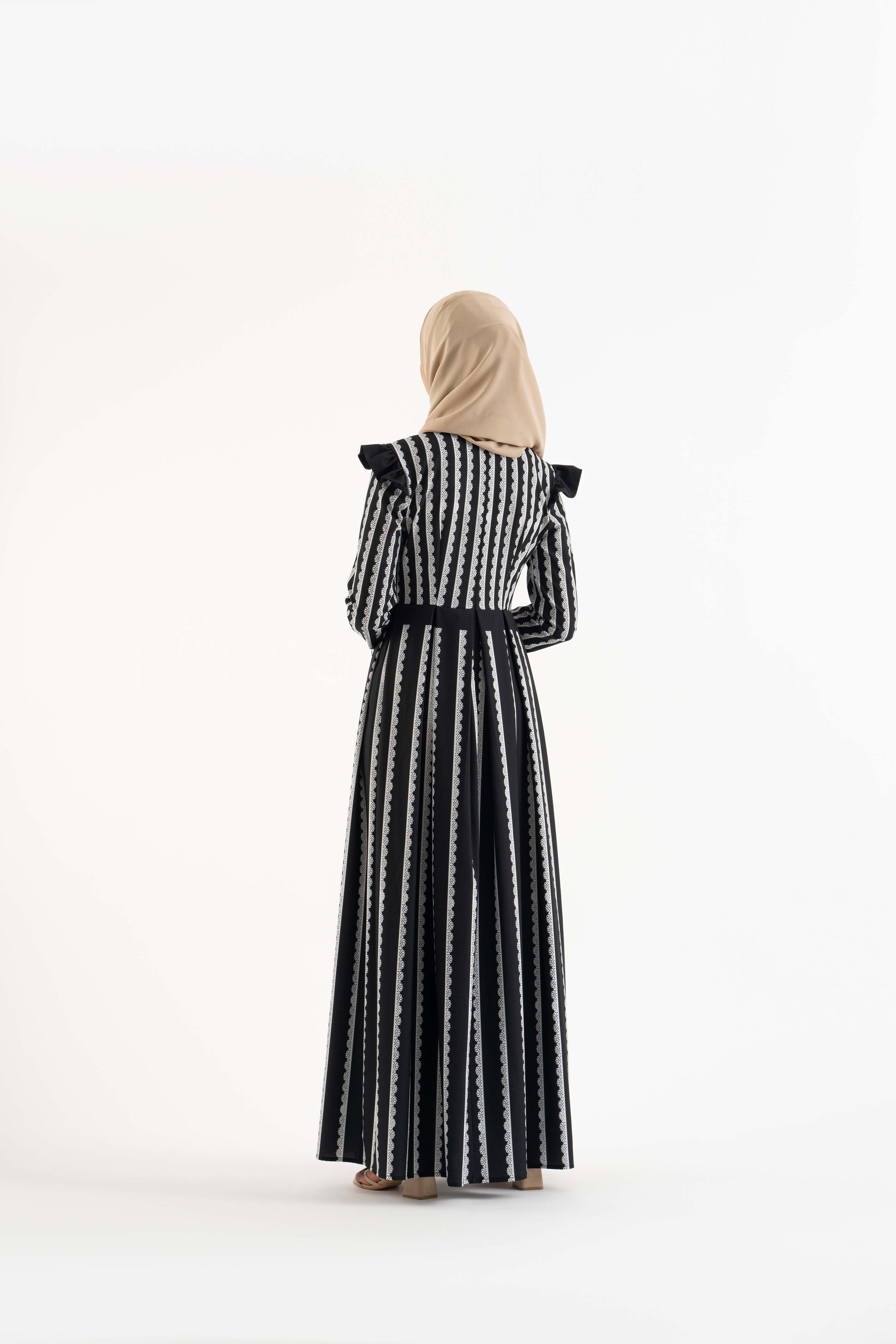 Laura Black Modest Dress Modest Dresses, Abaya, Long Sleeve dress!