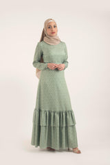 Laurel Dress - Modest Dresses, Abaya, Long Sleeve dress!