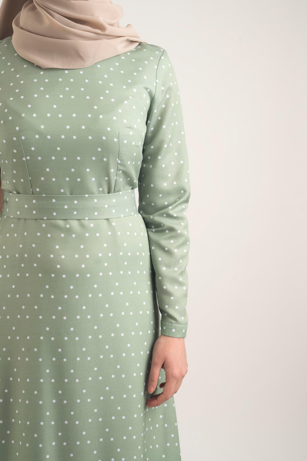 Laurel Dress - Modest Dresses, Abaya, Long Sleeve dress!