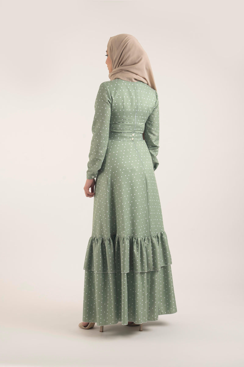 Laurel Dress - Modest Dresses, Abaya, Long Sleeve dress!