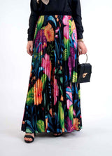 Lilium pleat skirt - Modest Dresses, Abaya, Long Sleeve dress!