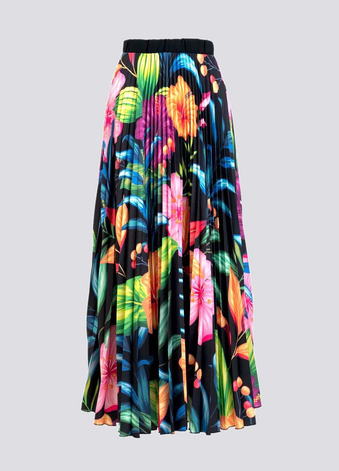 Lilium pleat skirt - Modest Dresses, Abaya, Long Sleeve dress!