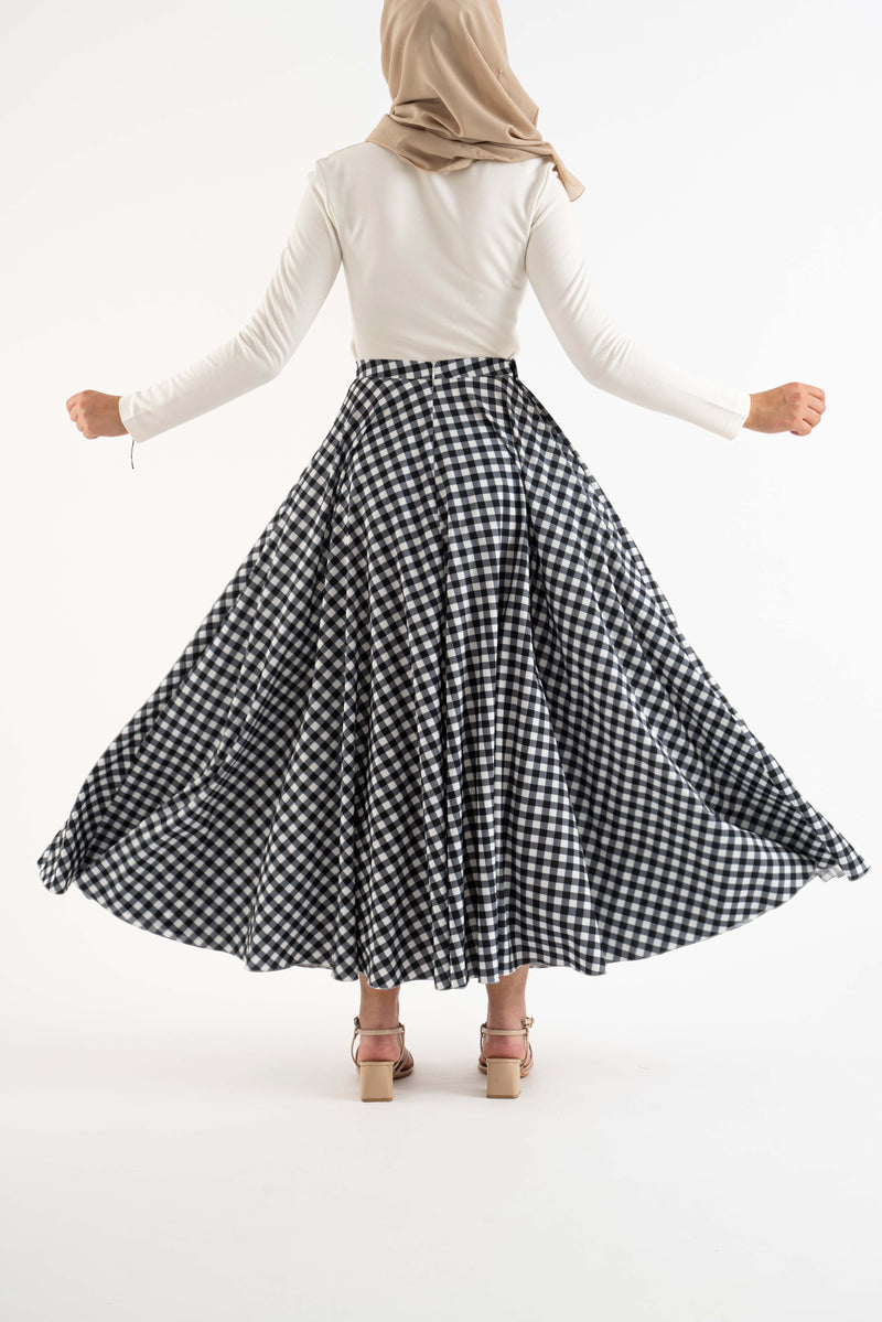 Lovely Modest Maxi Skirt Modest Dresses, Abaya, Long Sleeve dress!