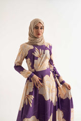 MIRABELLA Modest Dresses, Abaya, Long Sleeve dress!