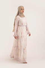 Magic Touch Dress - Modest Dresses, Abaya, Long Sleeve dress!