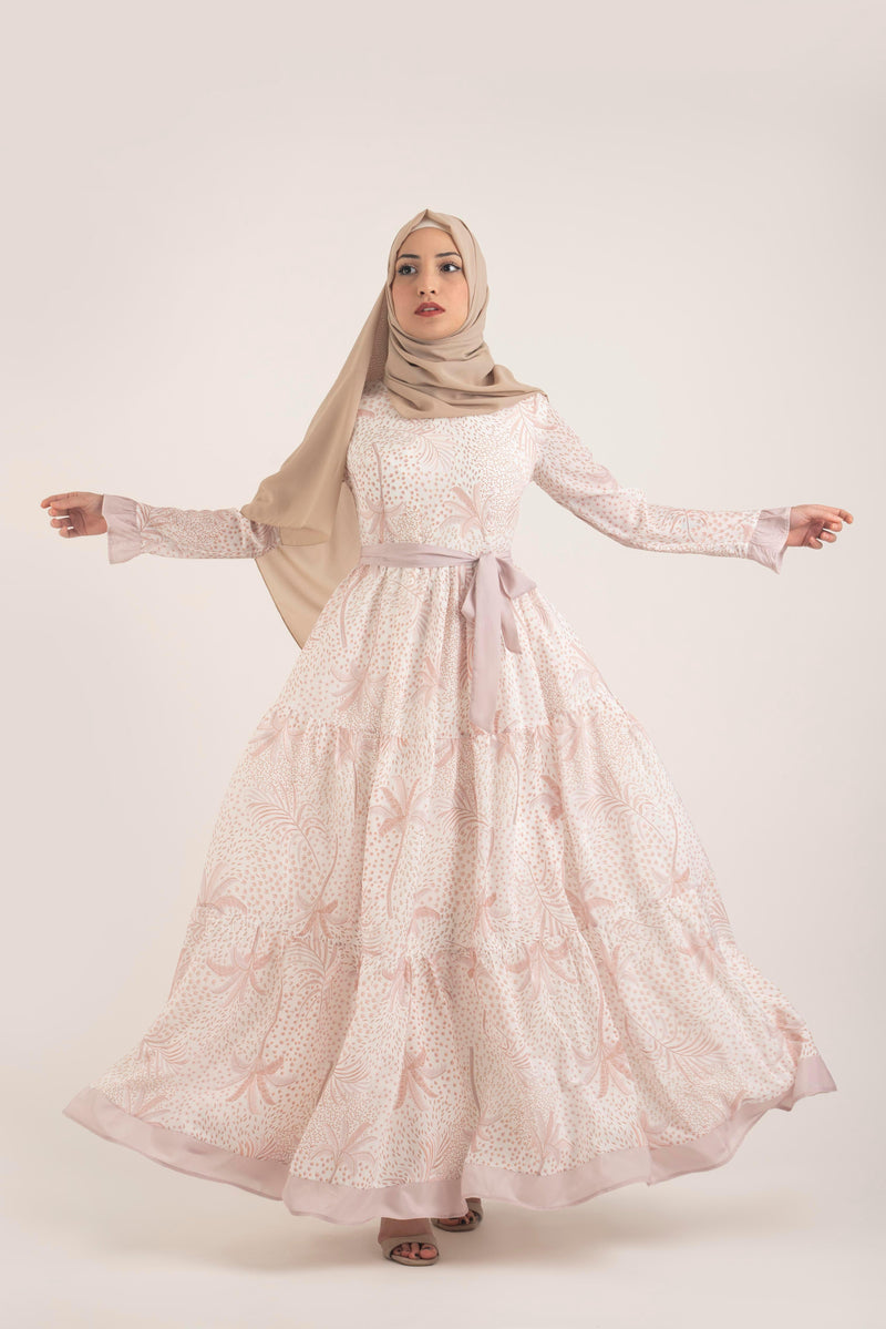 Magic Touch Dress - Modest Dresses, Abaya, Long Sleeve dress!