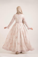Magic Touch Dress - Modest Dresses, Abaya, Long Sleeve dress!