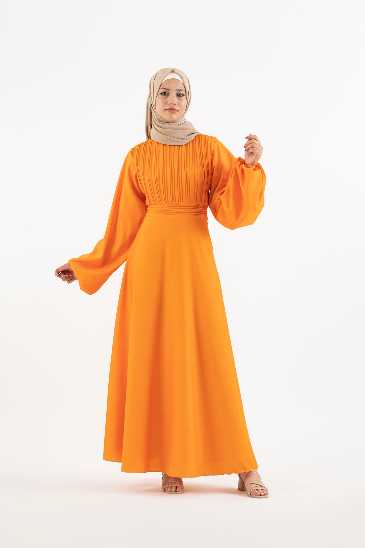 Merigold long dress - Modest Dresses, Abaya, Long Sleeve dress!