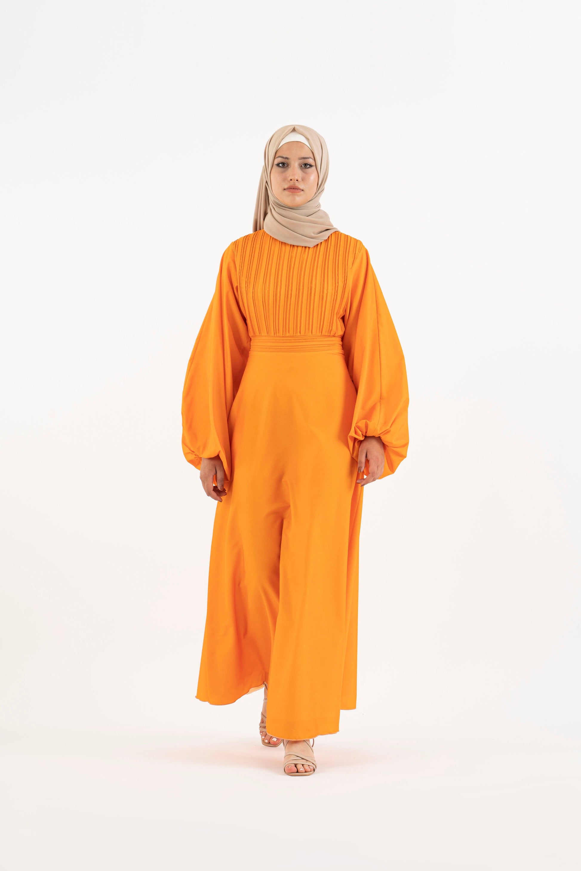 Merigold long dress - Modest Dresses, Abaya, Long Sleeve dress!