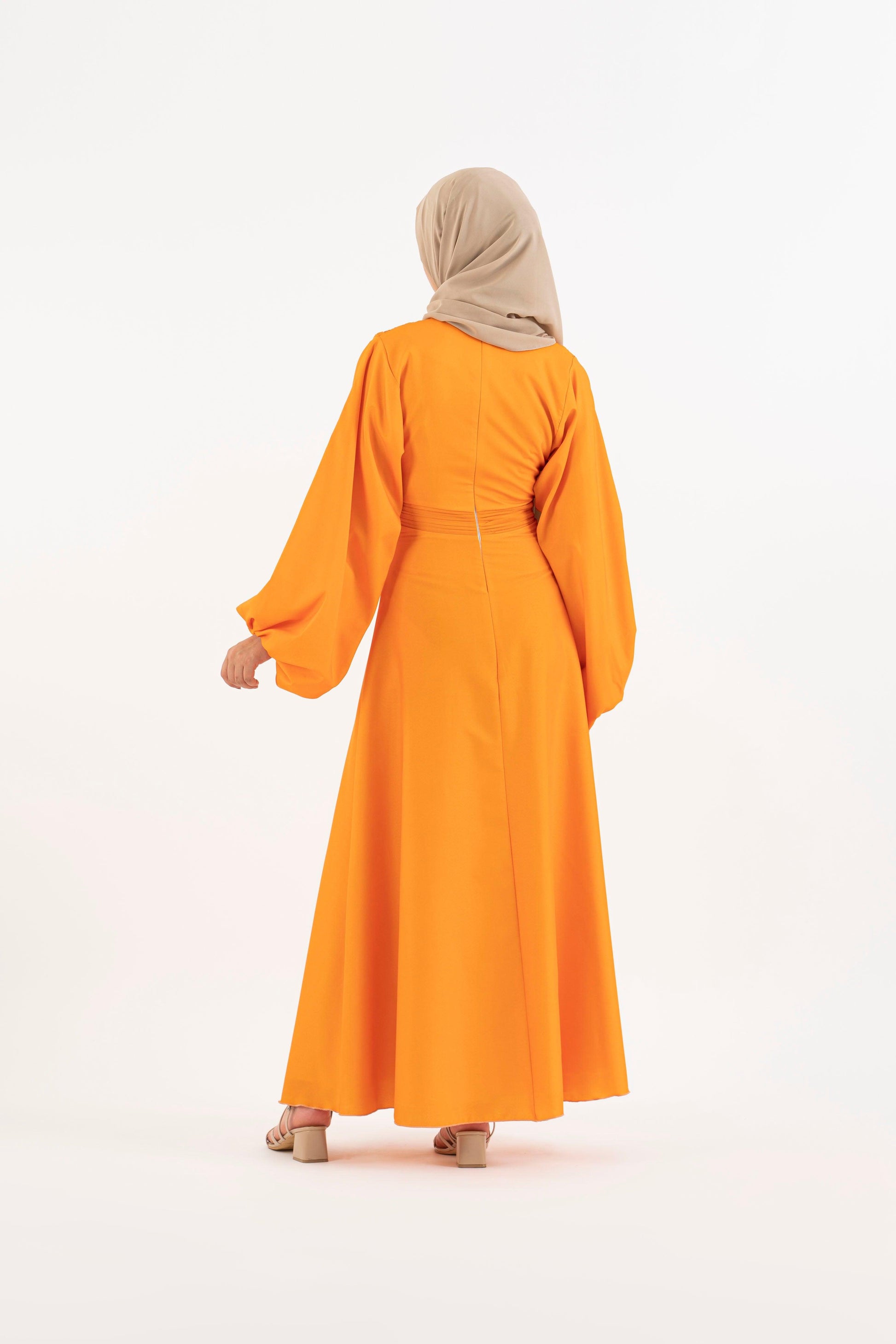 Merigold long dress - Modest Dresses, Abaya, Long Sleeve dress!