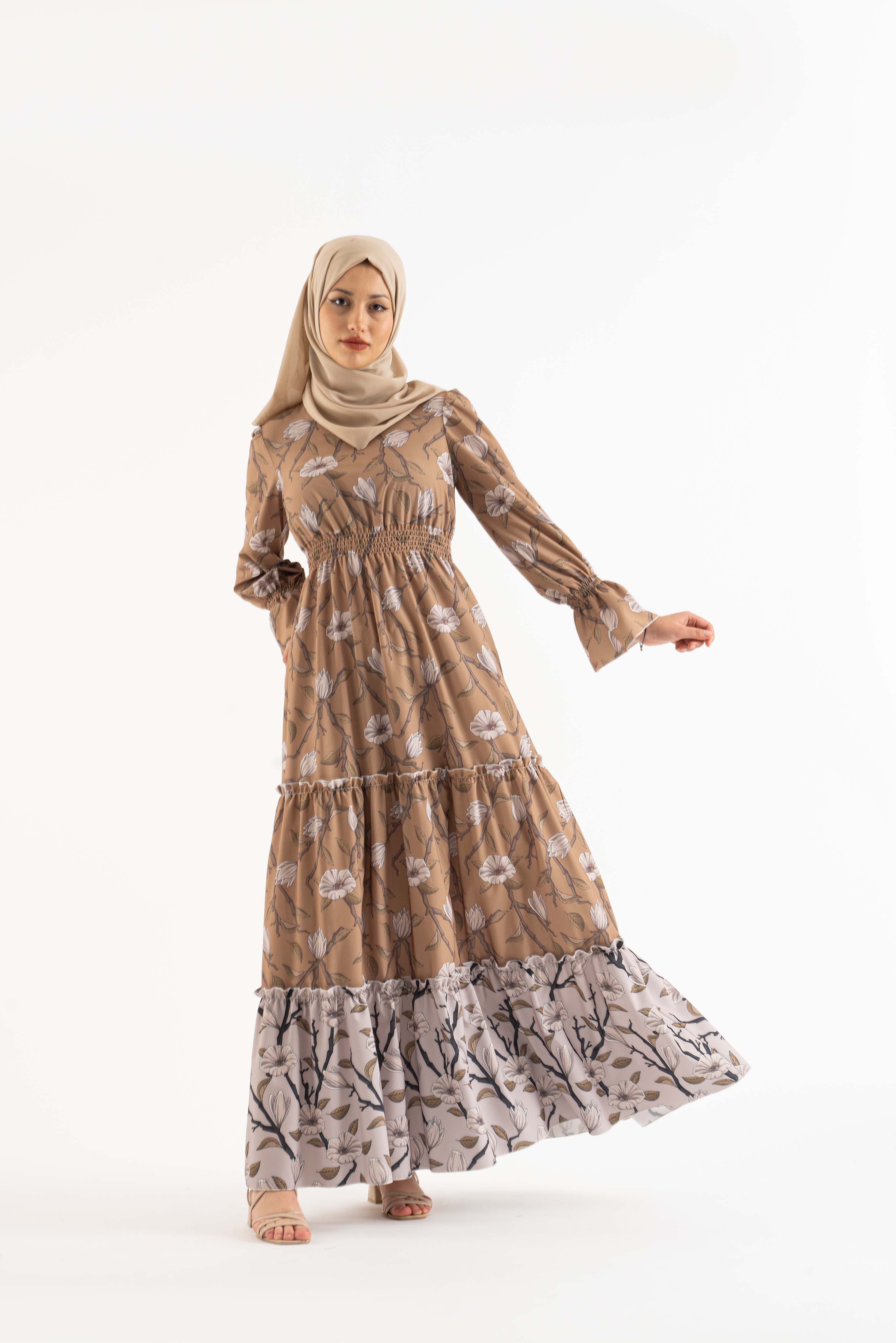 Mia Modest Dress Modest Dresses, Abaya, Long Sleeve dress!