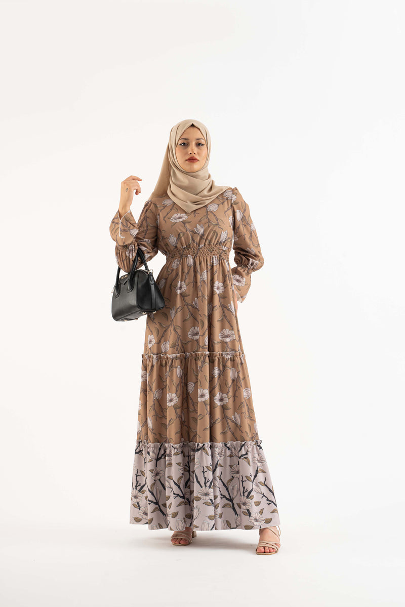Mia Modest Dress Modest Dresses, Abaya, Long Sleeve dress!