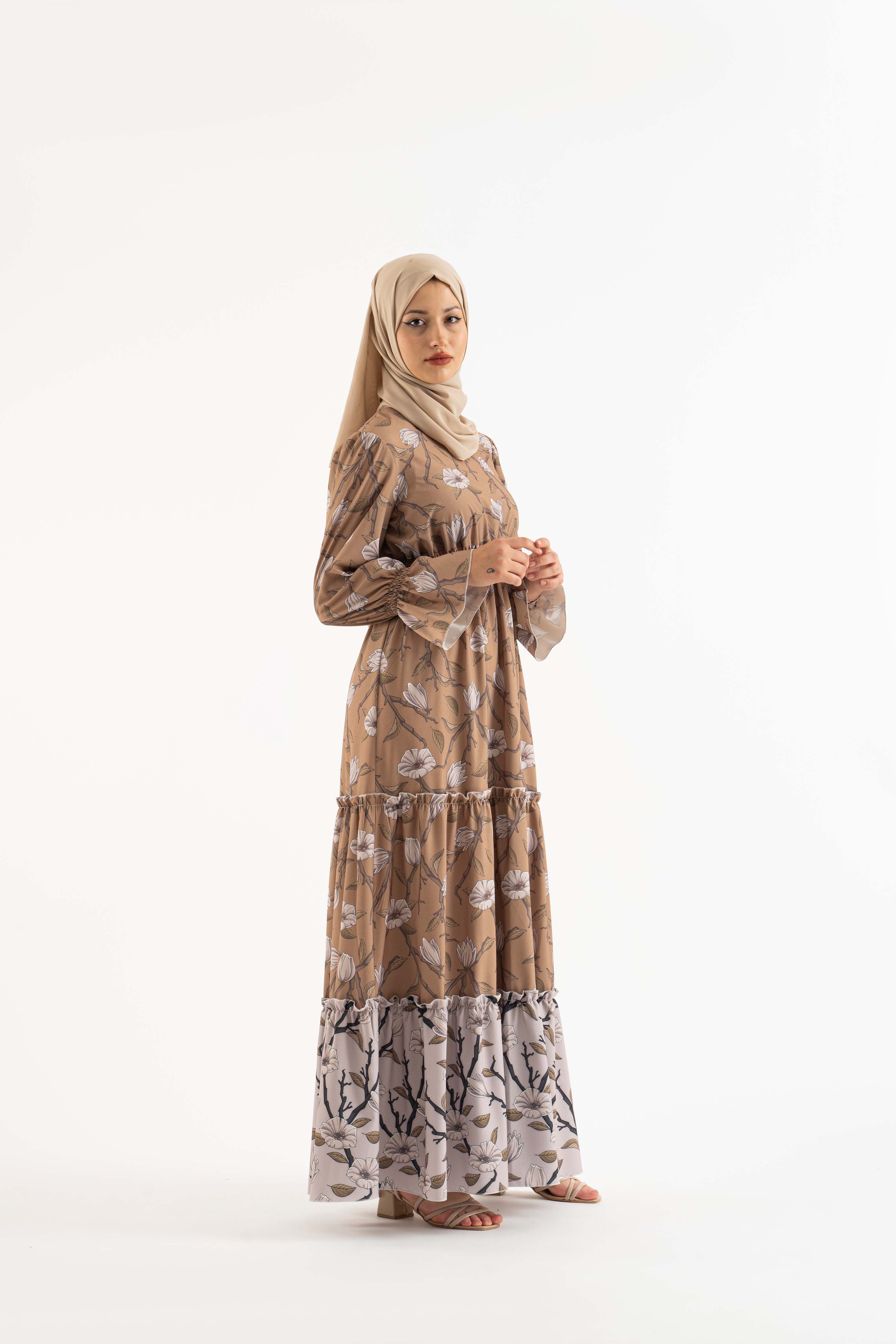 Mia Modest Dress Modest Dresses, Abaya, Long Sleeve dress!