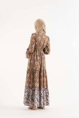 Mia Modest Dress Modest Dresses, Abaya, Long Sleeve dress!