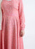 Poppy Pink Dress - Modest Dresses, Abaya, Long Sleeve dress!