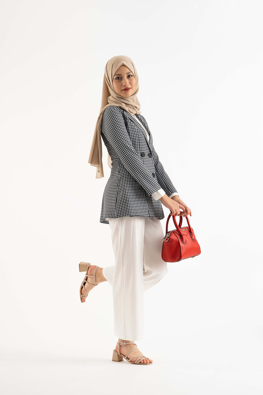 Printed Jacket Modest Modest Dresses, Abaya, Long Sleeve dress!