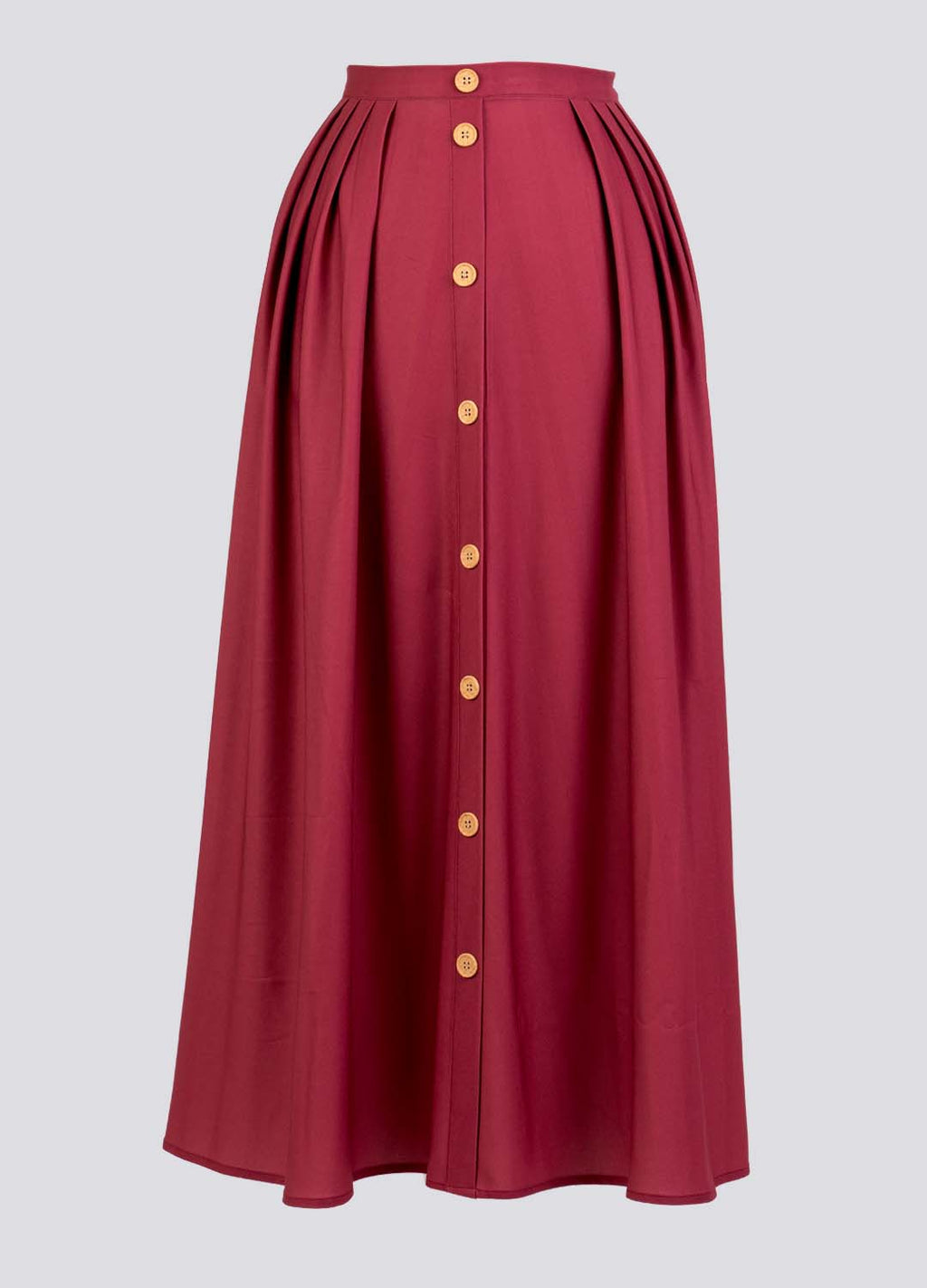 Robin cherry Skirt - Modest Dresses, Abaya, Long Sleeve dress!