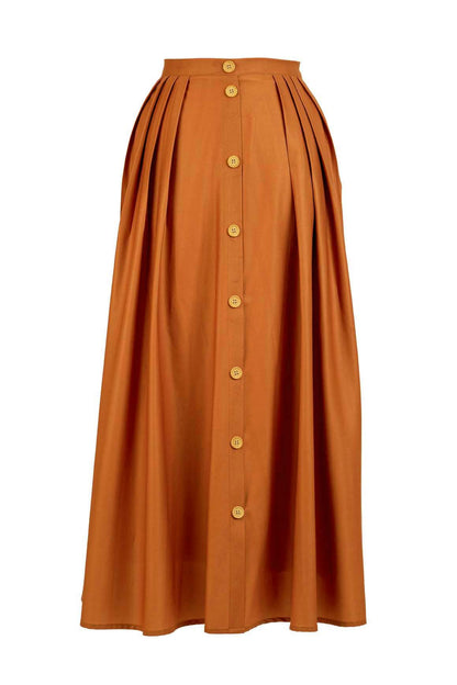 Robin brick Skirt - Modest Dresses, Abaya, Long Sleeve dress!