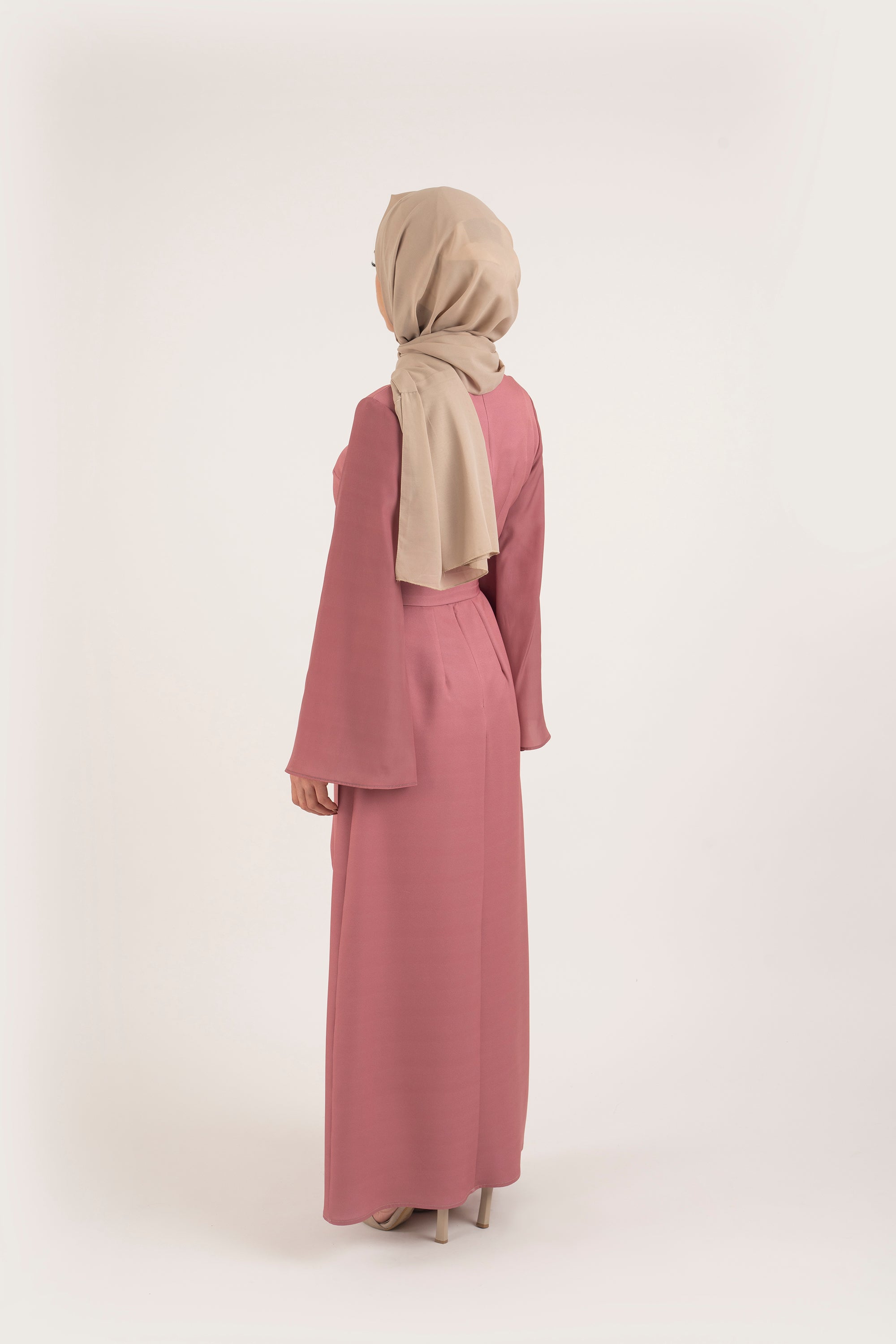 Rouge Dress - Modest Dresses, Abaya, Long Sleeve dress!