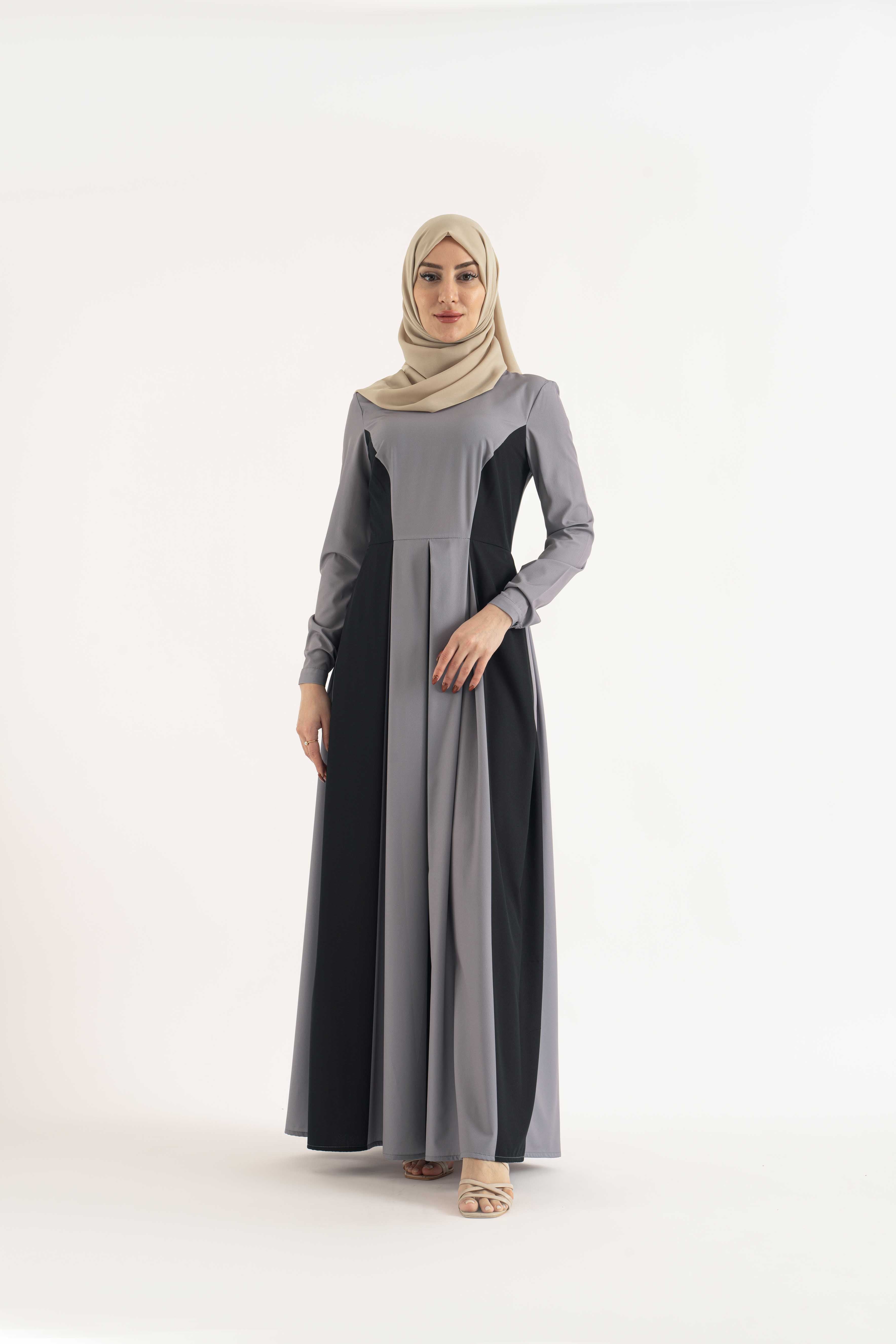SAFINA Modest Dresses, Abaya, Long Sleeve dress!