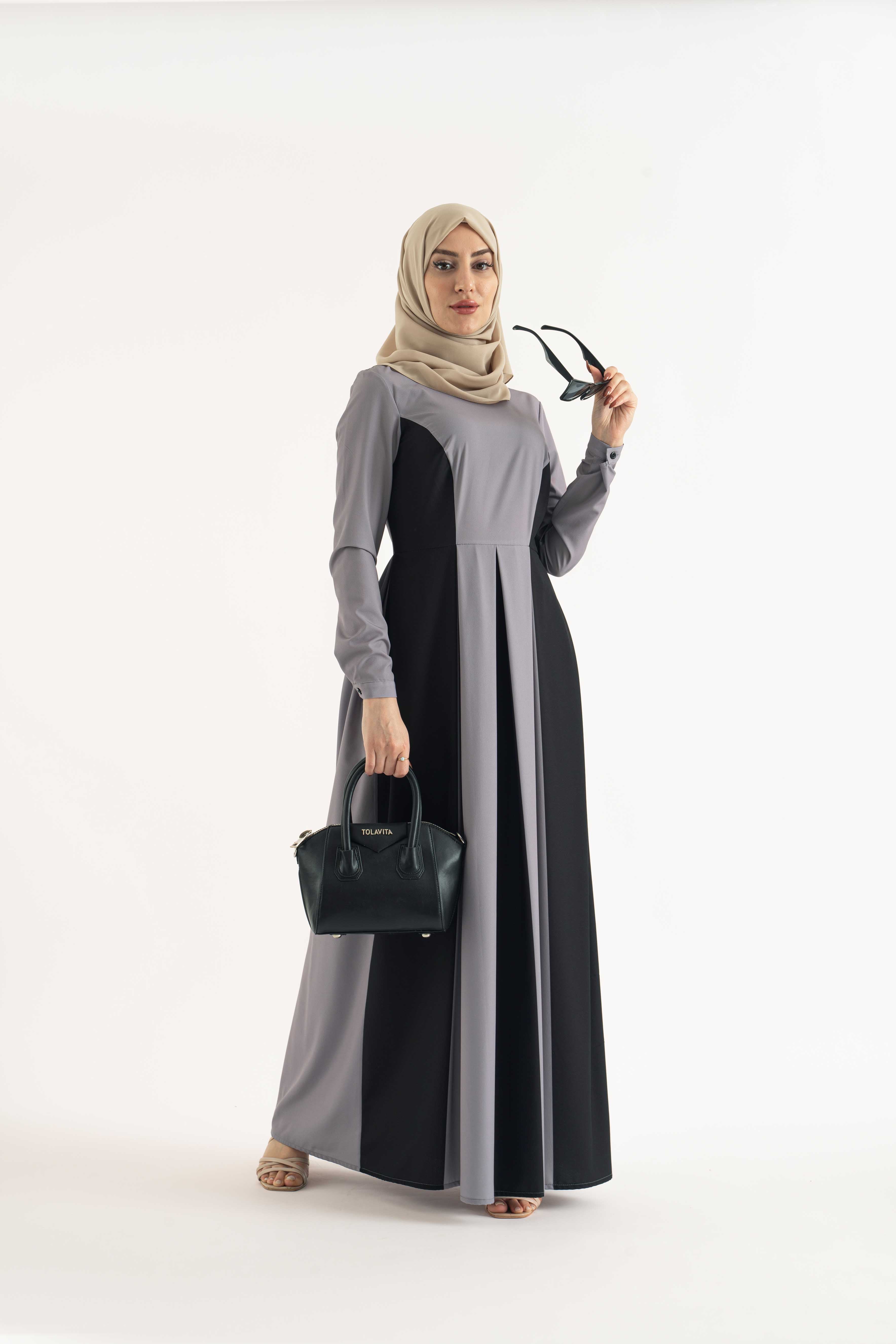 SAFINA Modest Dresses, Abaya, Long Sleeve dress!