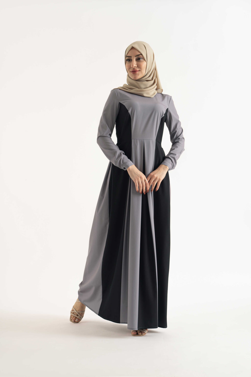 SAFINA Modest Dresses, Abaya, Long Sleeve dress!