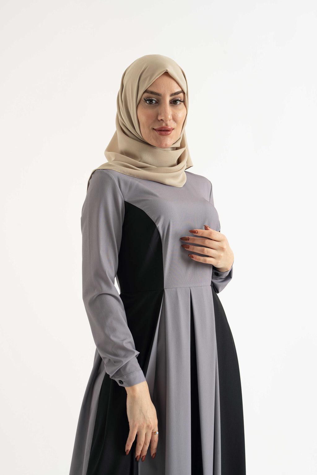 SAFINA Modest Dresses, Abaya, Long Sleeve dress!
