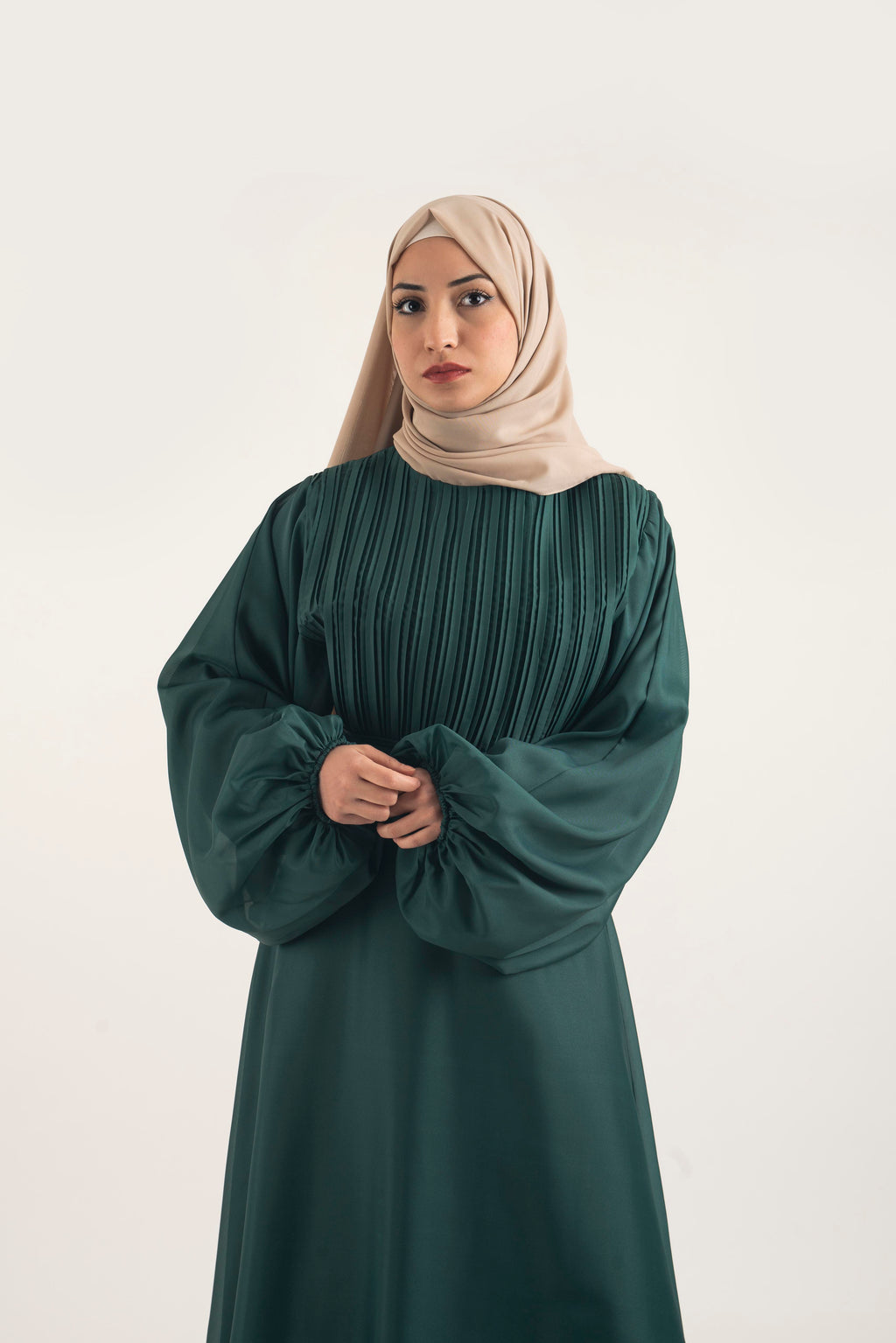 Sacramento Dress - Modest Dresses, Abaya, Long Sleeve dress!