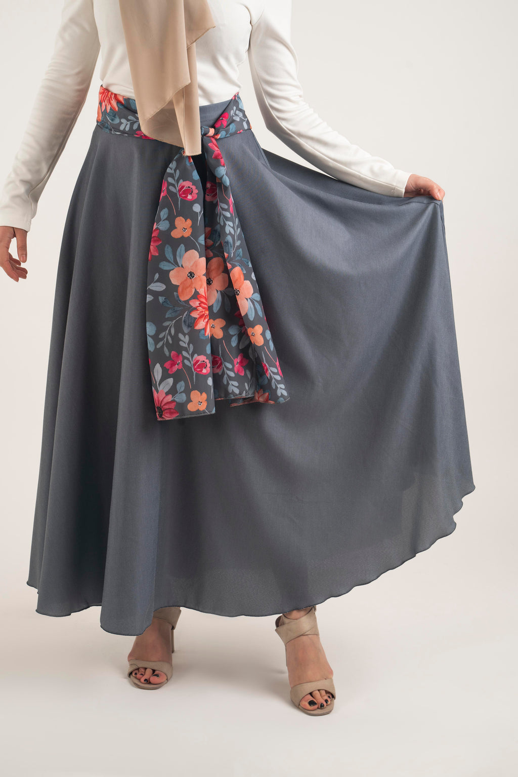 Surfinia skirt - Modest Dresses, Abaya, Long Sleeve dress!