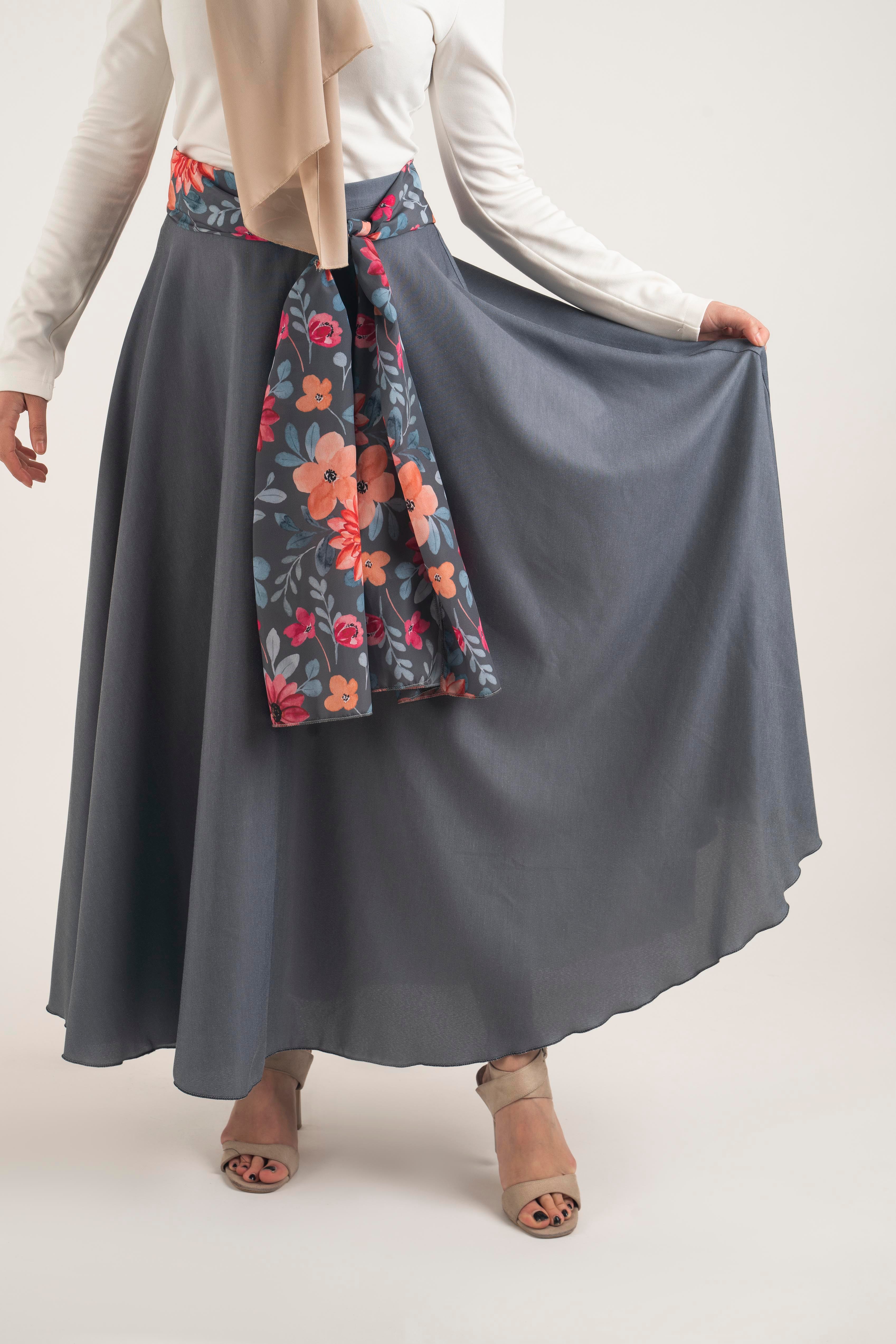 Surfinia skirt - Modest Dresses, Abaya, Long Sleeve dress!
