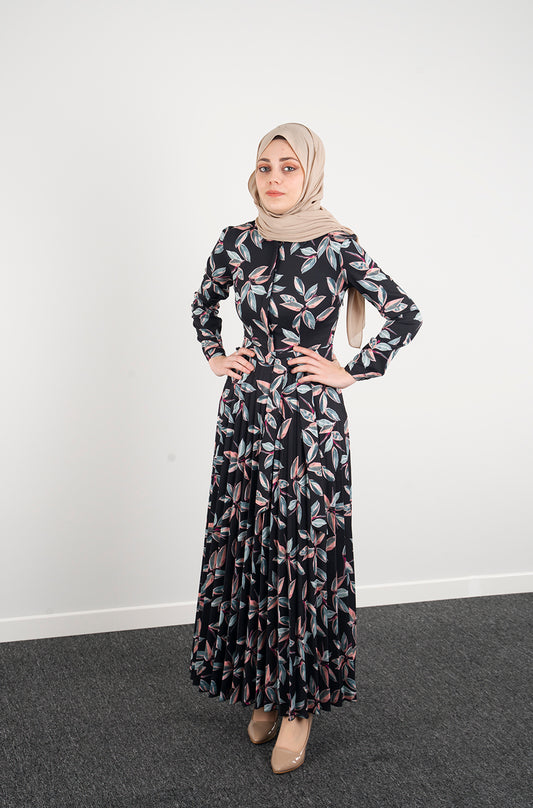 Talita Dress - Modest Dresses, Abaya, Long Sleeve dress!