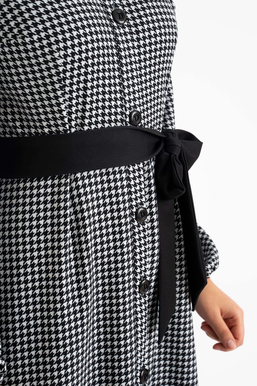 The Carlie Modest Shirt Dress Modest Dresses, Abaya, Long Sleeve dress!