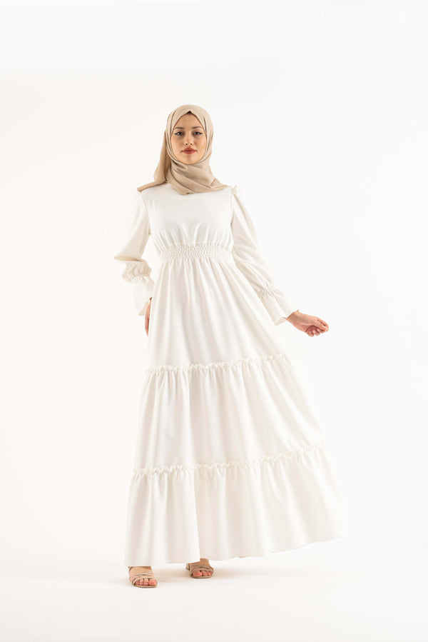 The Lonna Modest Dress Modest Dresses, Abaya, Long Sleeve dress!