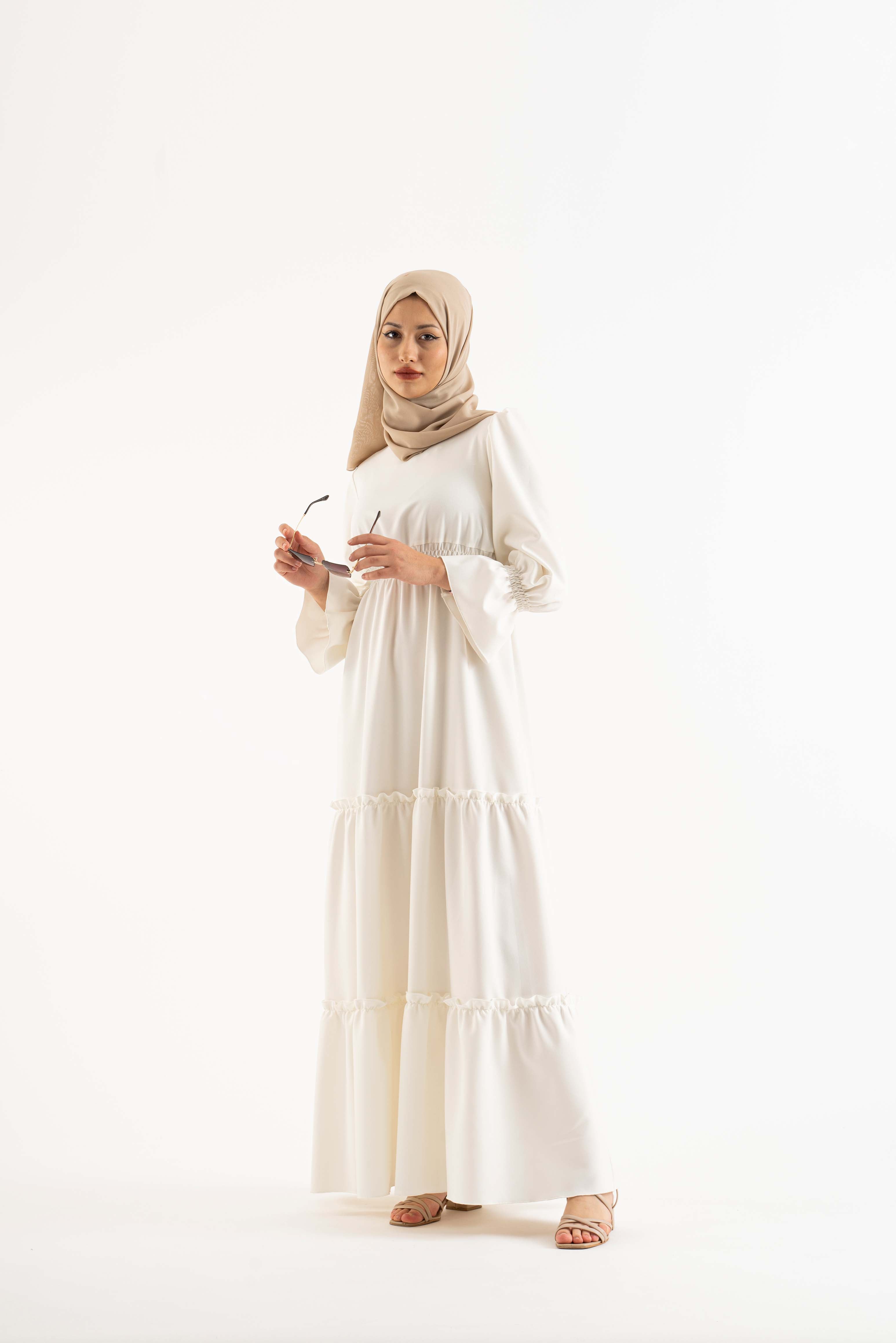 The Lonna Modest Dress Modest Dresses, Abaya, Long Sleeve dress!