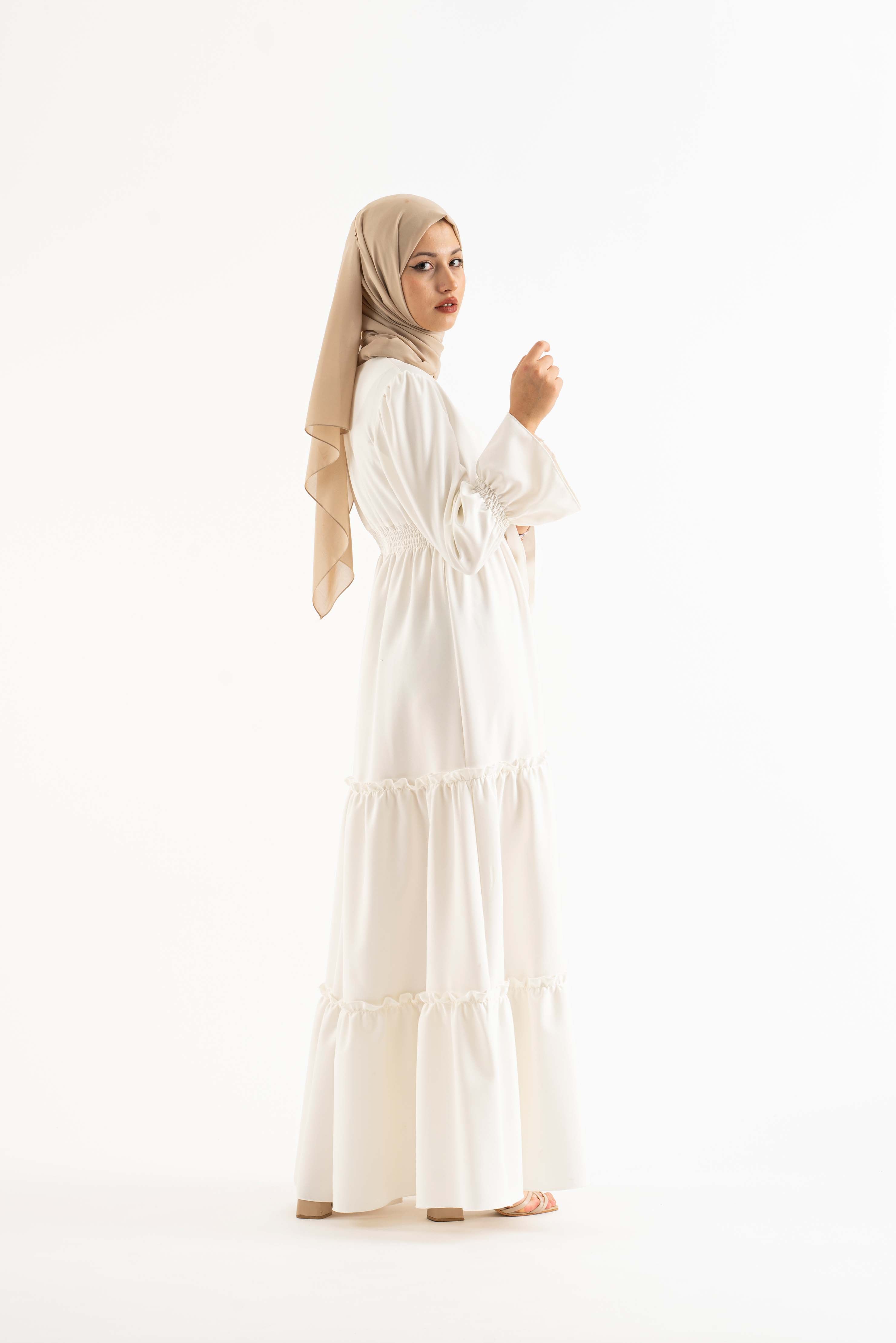 The Lonna Modest Dress Modest Dresses, Abaya, Long Sleeve dress!