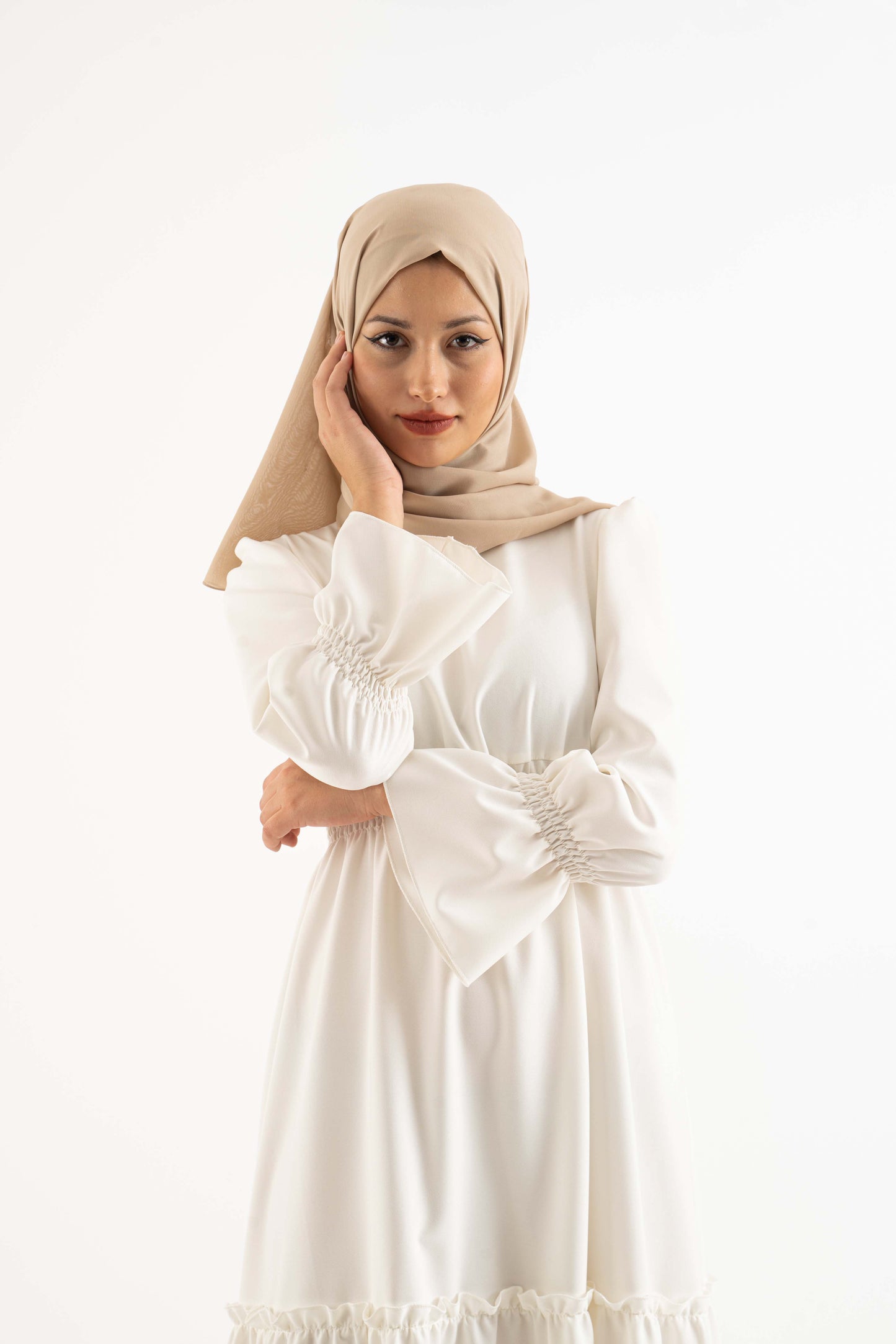 The Lonna Modest Dress Modest Dresses, Abaya, Long Sleeve dress!