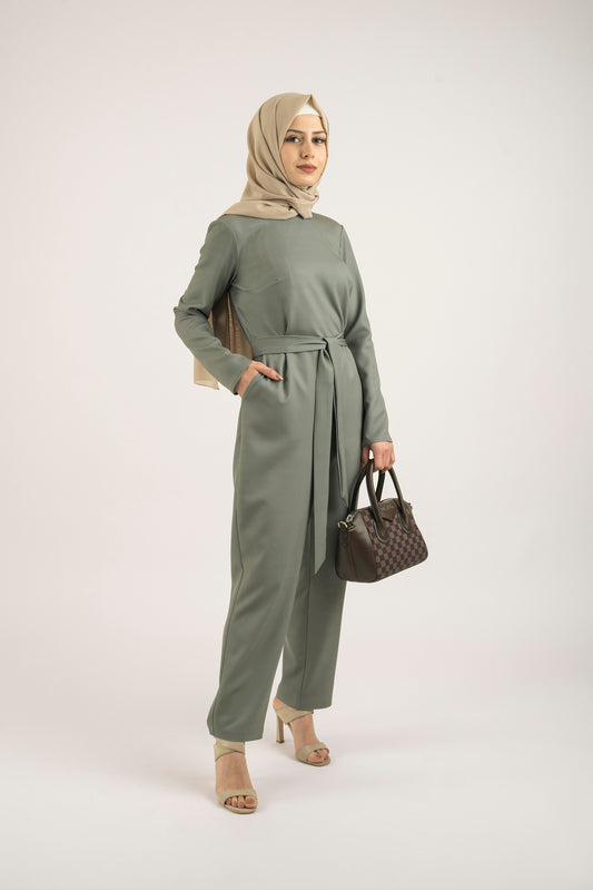 Tiffany Blue Tulum - Modest Dresses, Abaya, Long Sleeve dress!