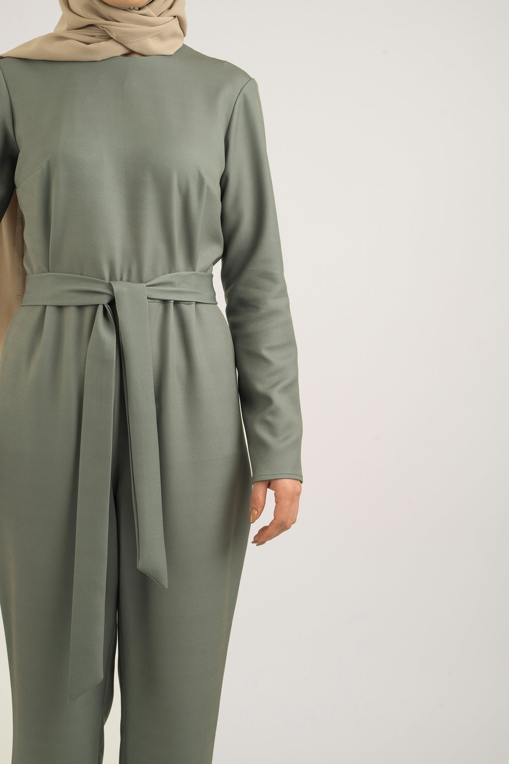 Tiffany Blue Tulum - Modest Dresses, Abaya, Long Sleeve dress!