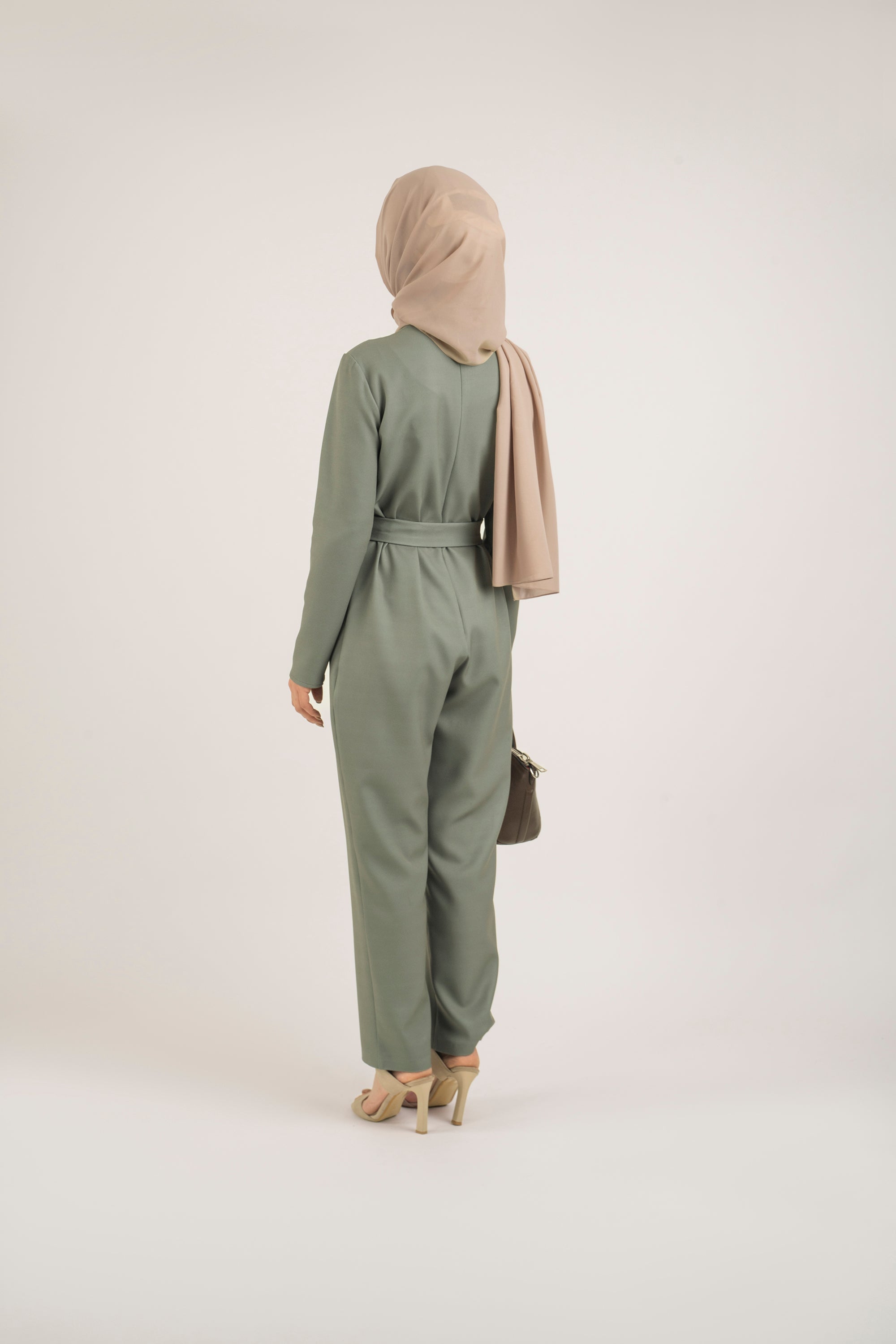 Tiffany Blue Tulum - Modest Dresses, Abaya, Long Sleeve dress!