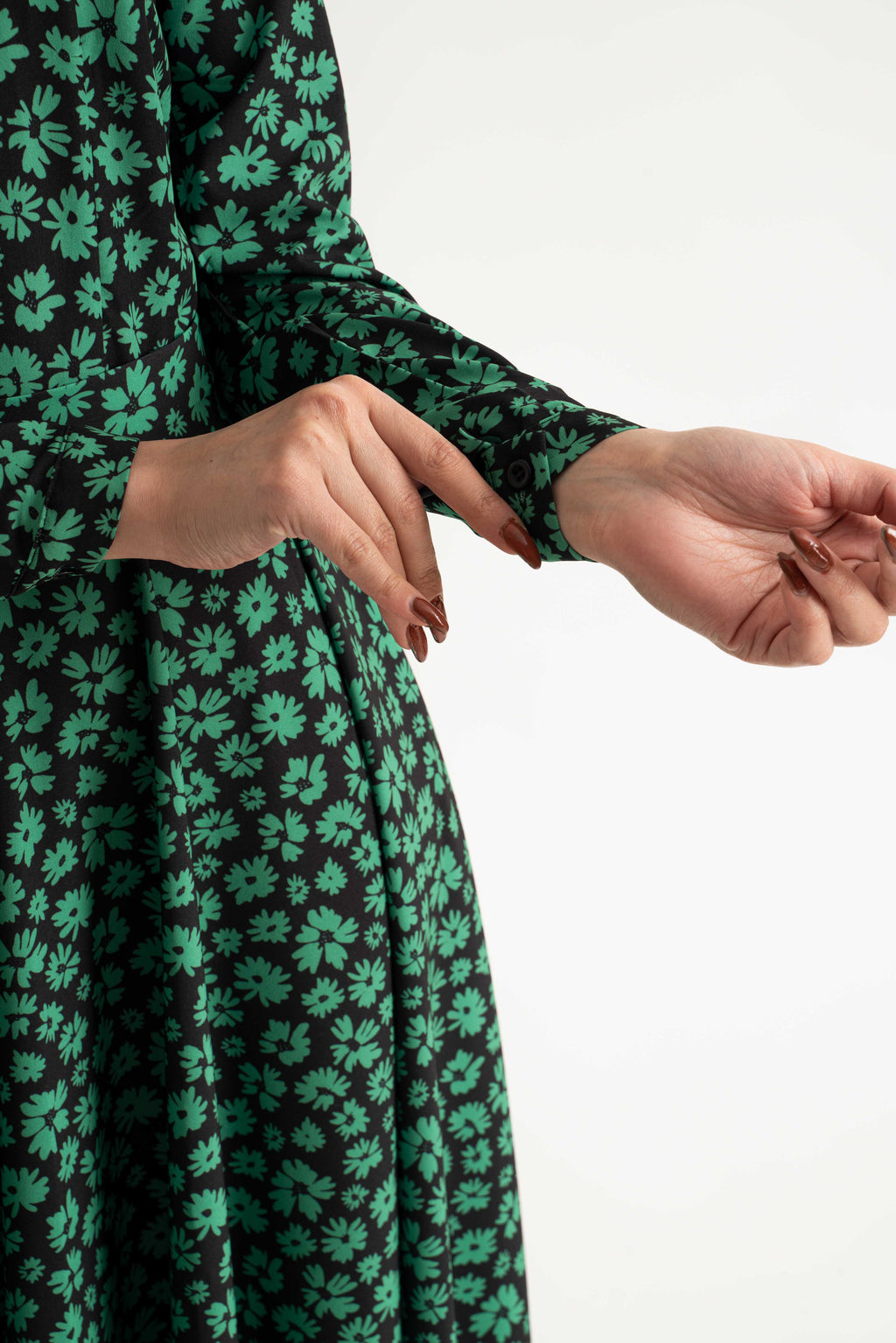 VENETIAN Modest Dresses, Abaya, Long Sleeve dress!