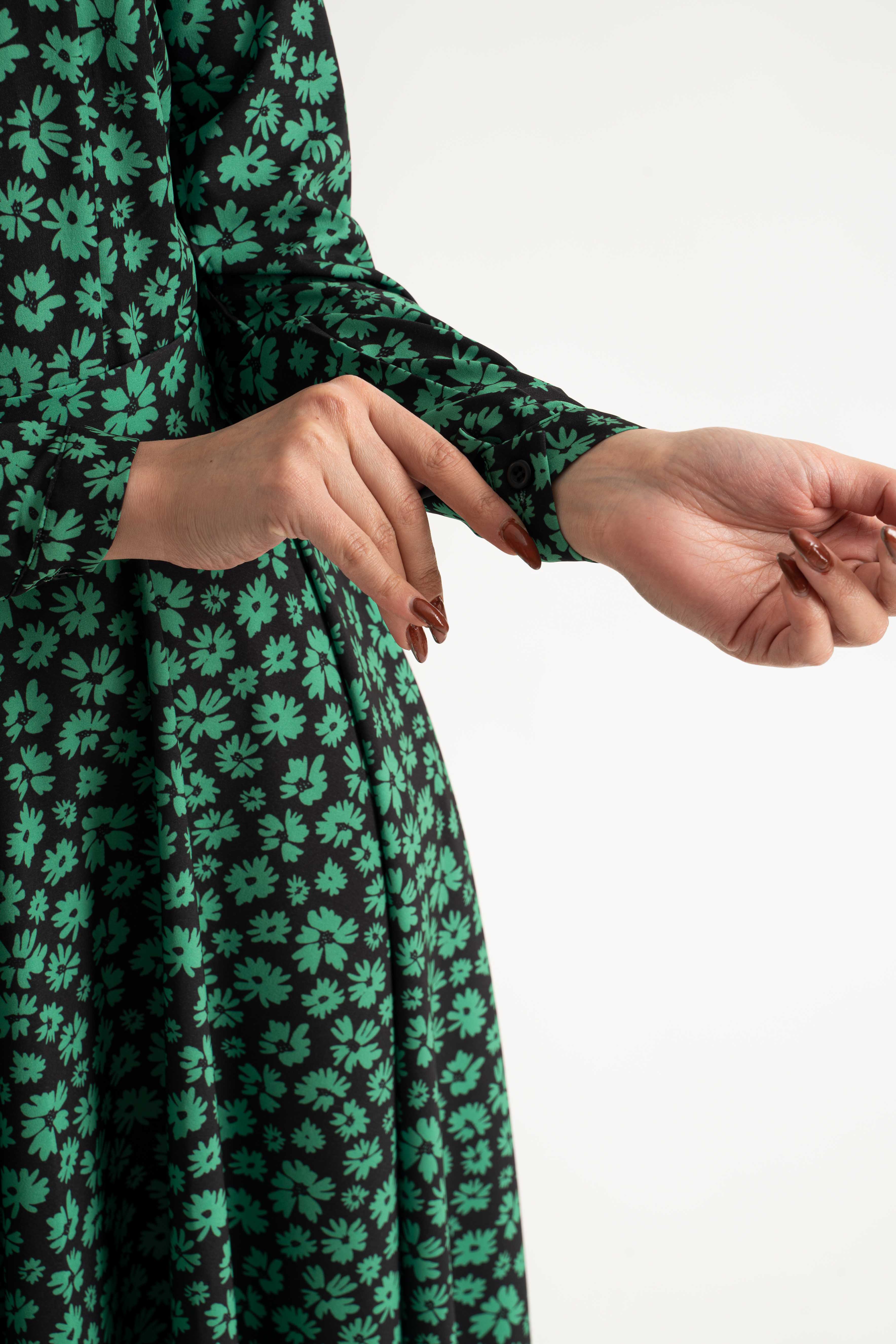 VENETIAN Modest Dresses, Abaya, Long Sleeve dress!