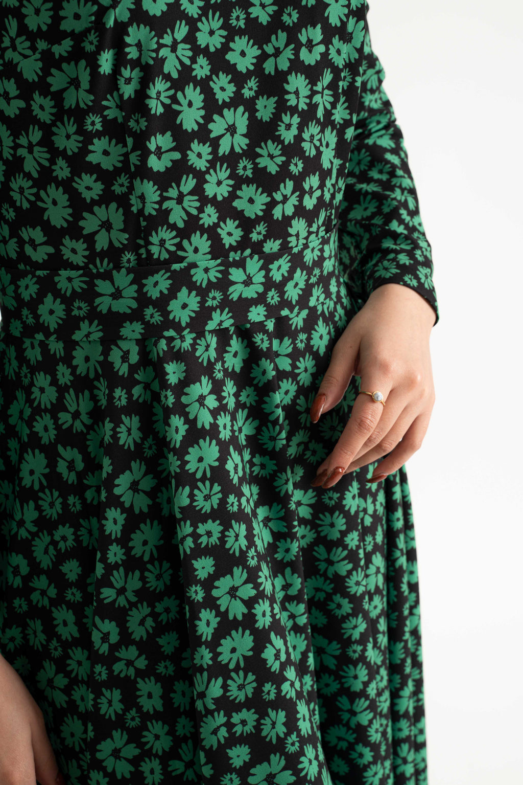 VENETIAN Modest Dresses, Abaya, Long Sleeve dress!