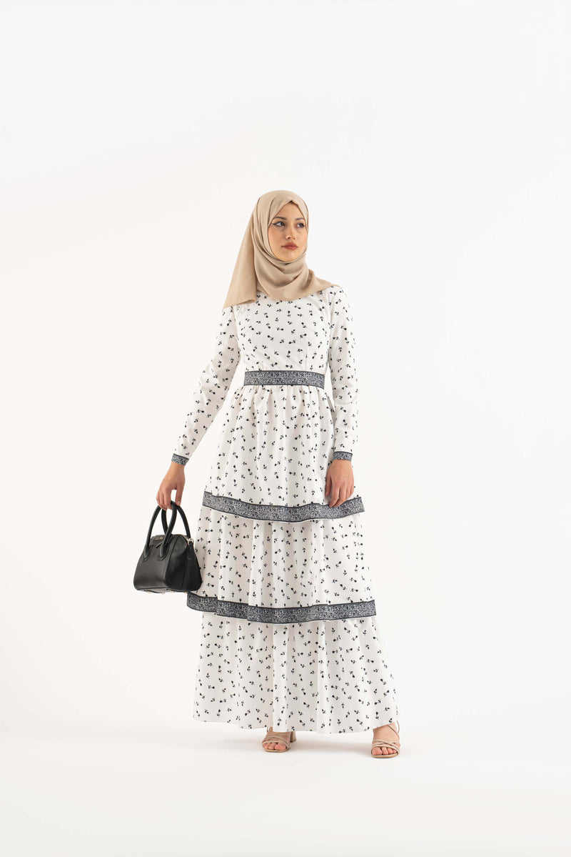 Ward Modest dress Modest Dresses, Abaya, Long Sleeve dress!